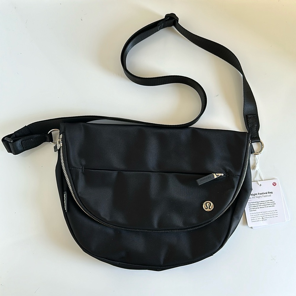 Lululemon All Night Festival Bag